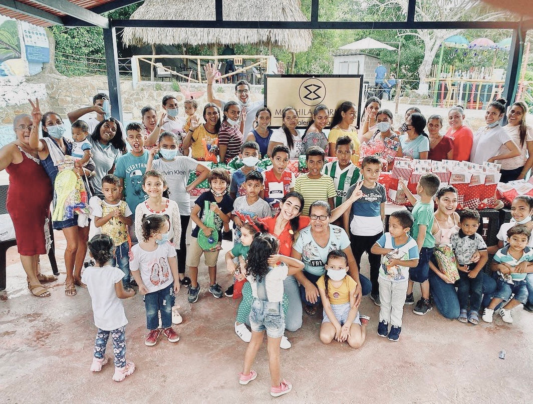 モチーラの職人たちから嬉しいメッセージが届きました。