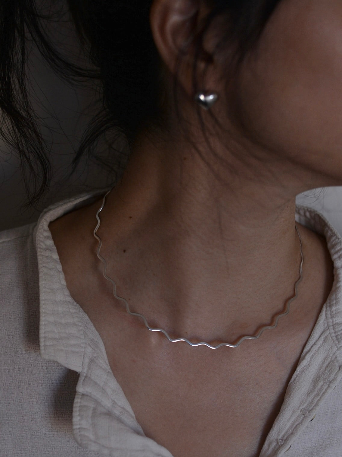 ネックレス再販とシルバーの価格につきまして