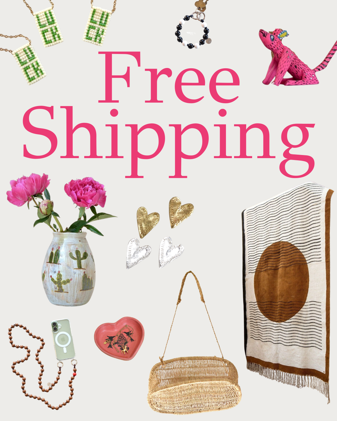 Free Shipping【10,000円以上送料無料】-終了しました-