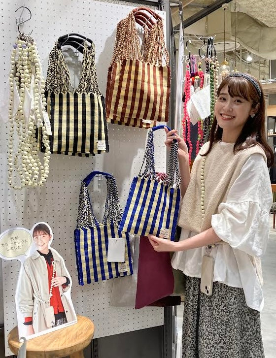 ゆべしのときめき小箱展 』@阪神梅田本店のお知らせ – NOZZI BAZZAR