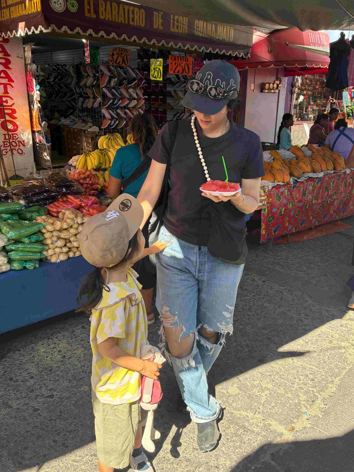 暮らすように旅をする:5歳とメキシコで1ヶ月旅して感じたこと