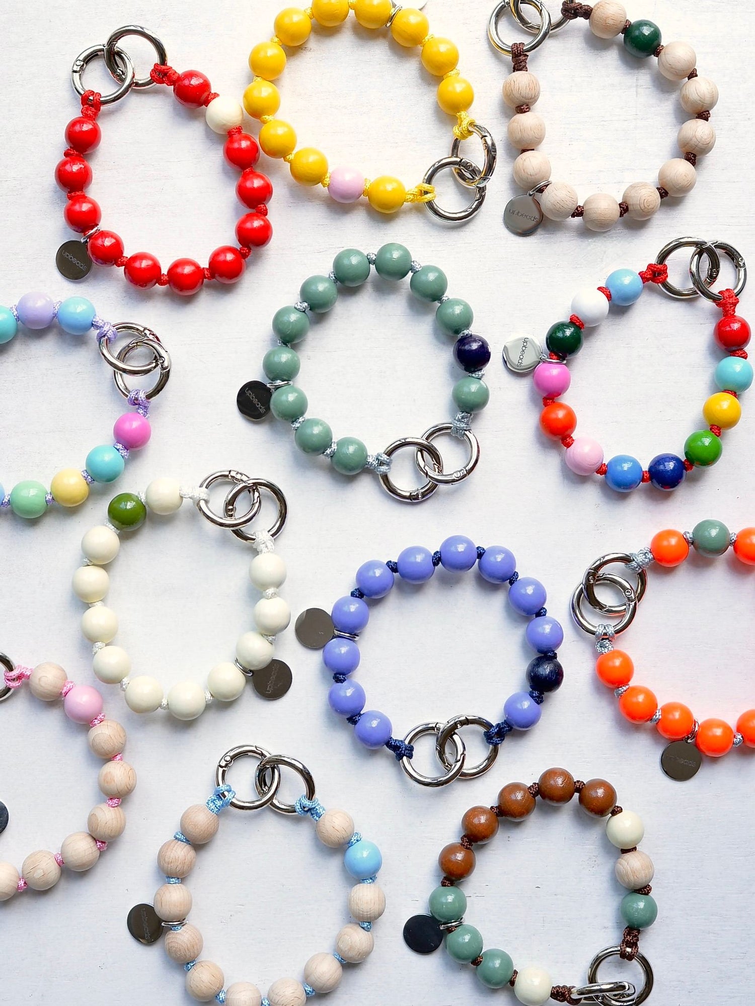 ドイツ発・サステナブルなスマホストラップupbeads(アップビーズ)の魅力とサイズ選びのコツ