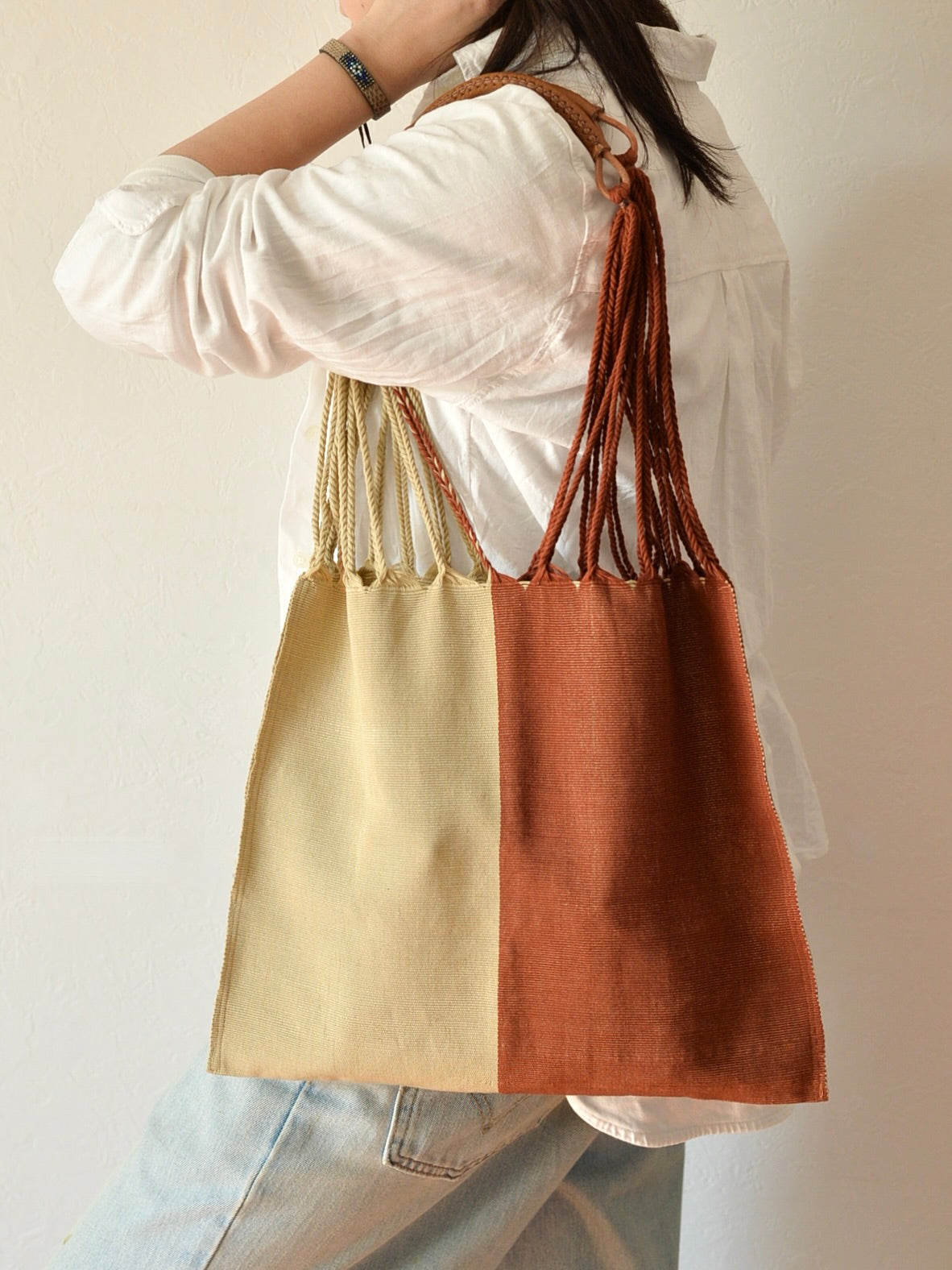 Tote & shoulder bag