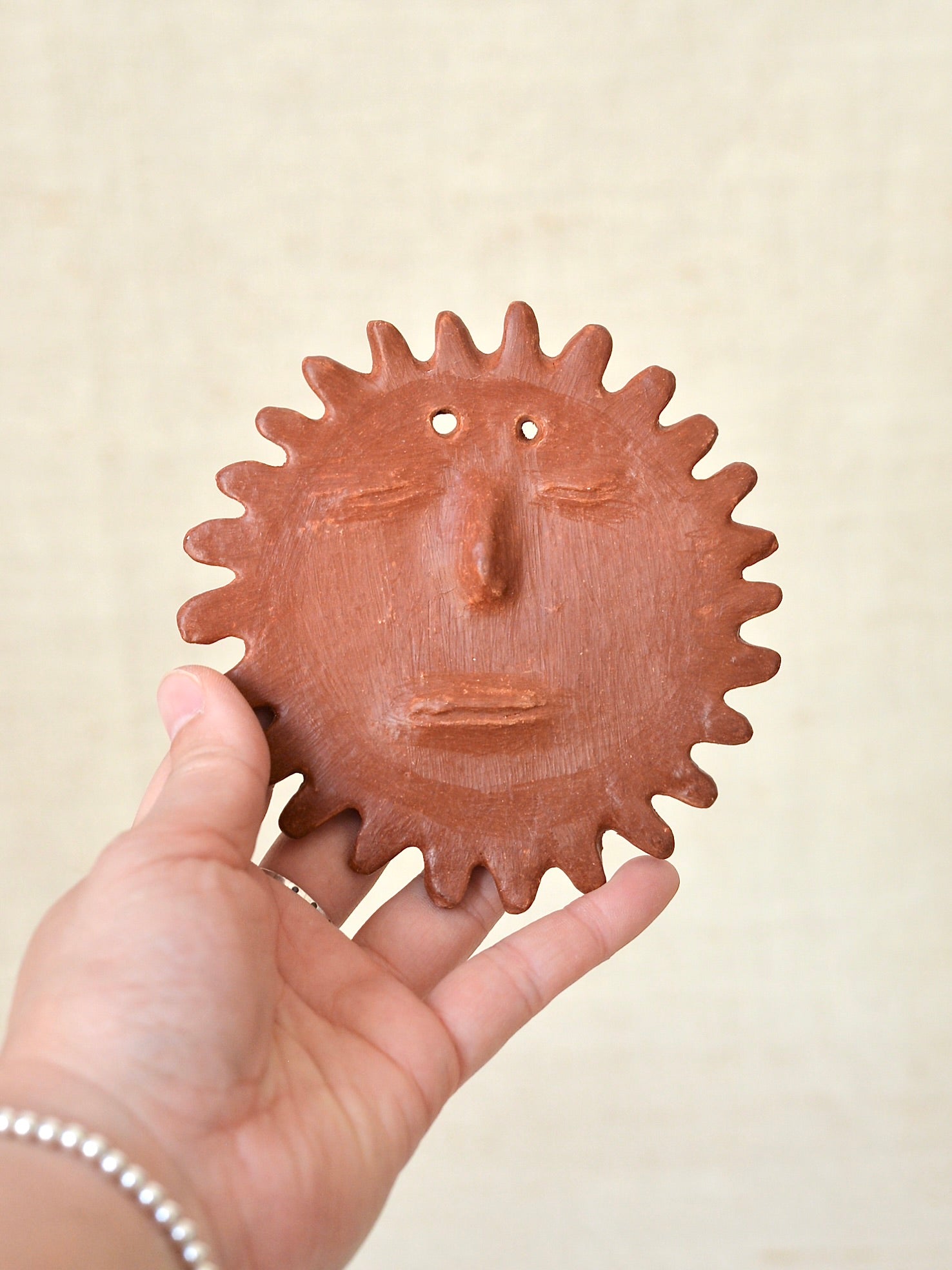 メキシコ フェイス 太陽 壁飾り – NOZZI BAZZAR