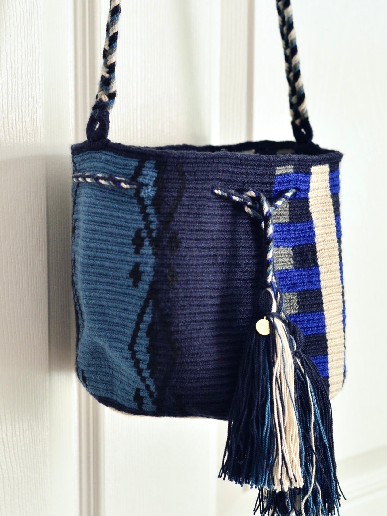 GUANABANA コロンビア モチーラ ワユーバッグ