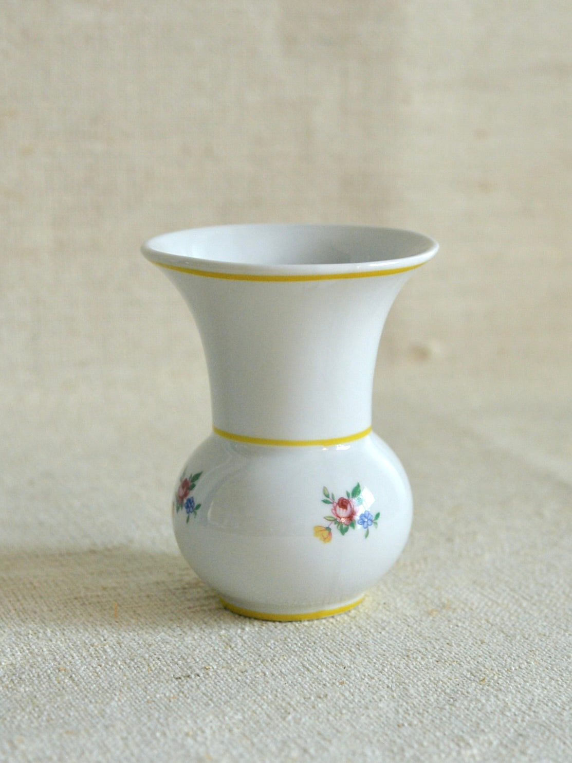 ヴィンテージ Ćmielów フラワーベース