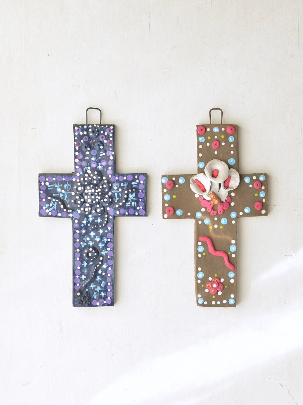 メキシコ クロス 壁掛けオーナメント