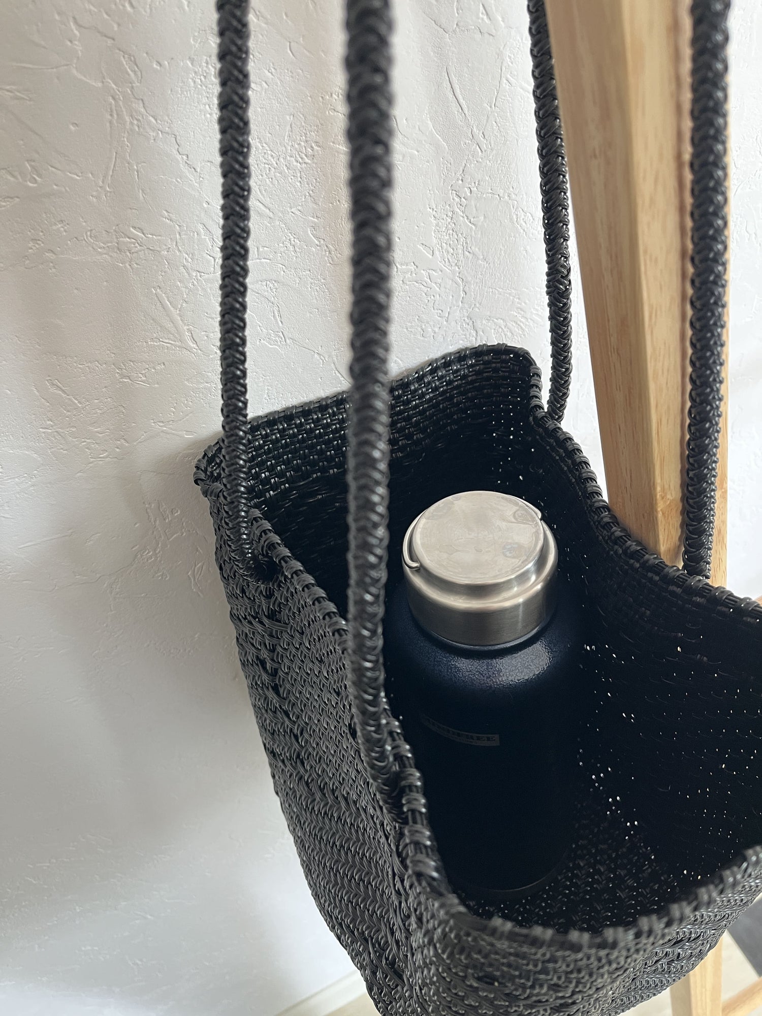 メキシコ メルカドバッグ ショルダー ブラック