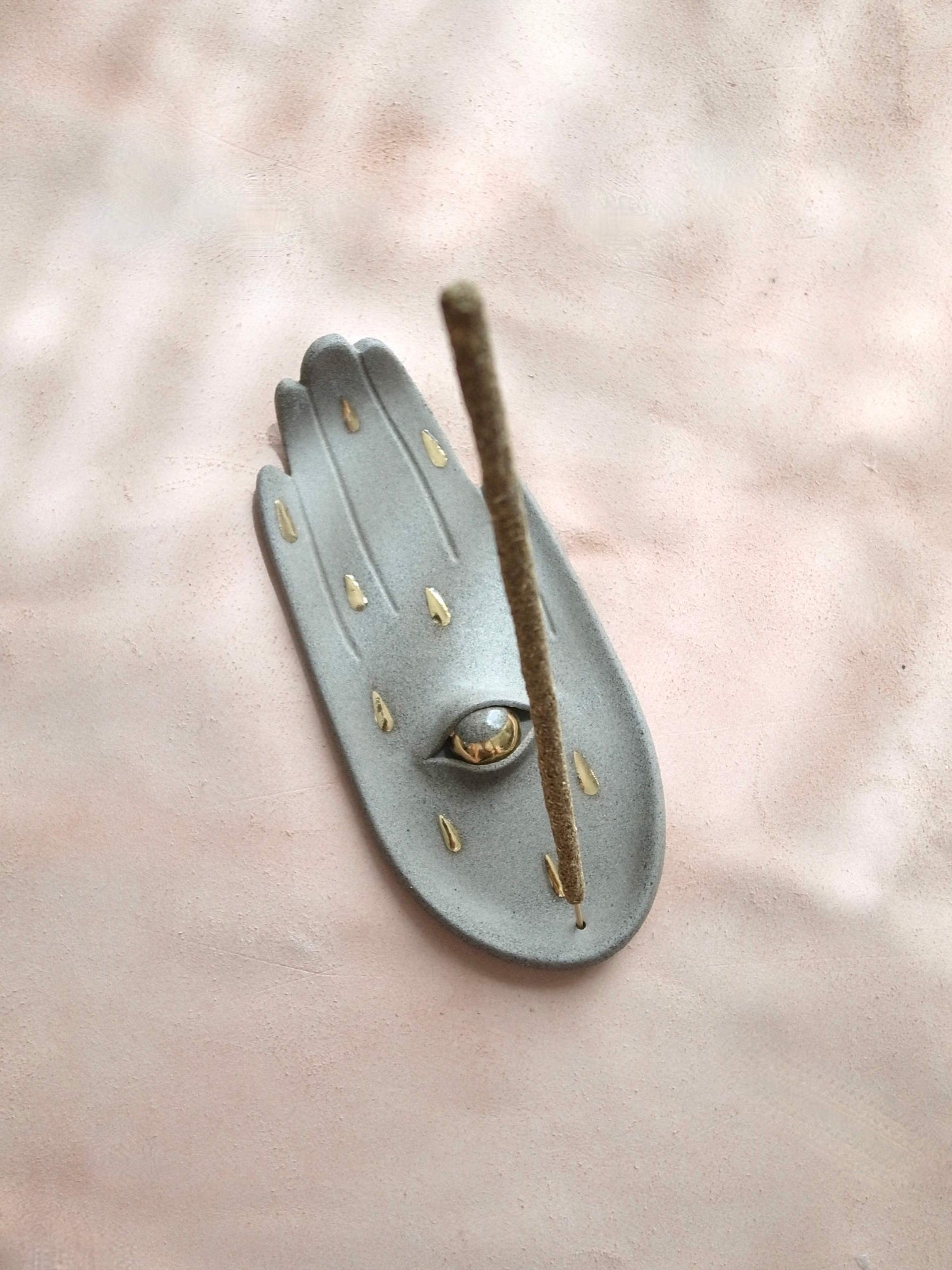 Hand インセンスホルダー お香立て