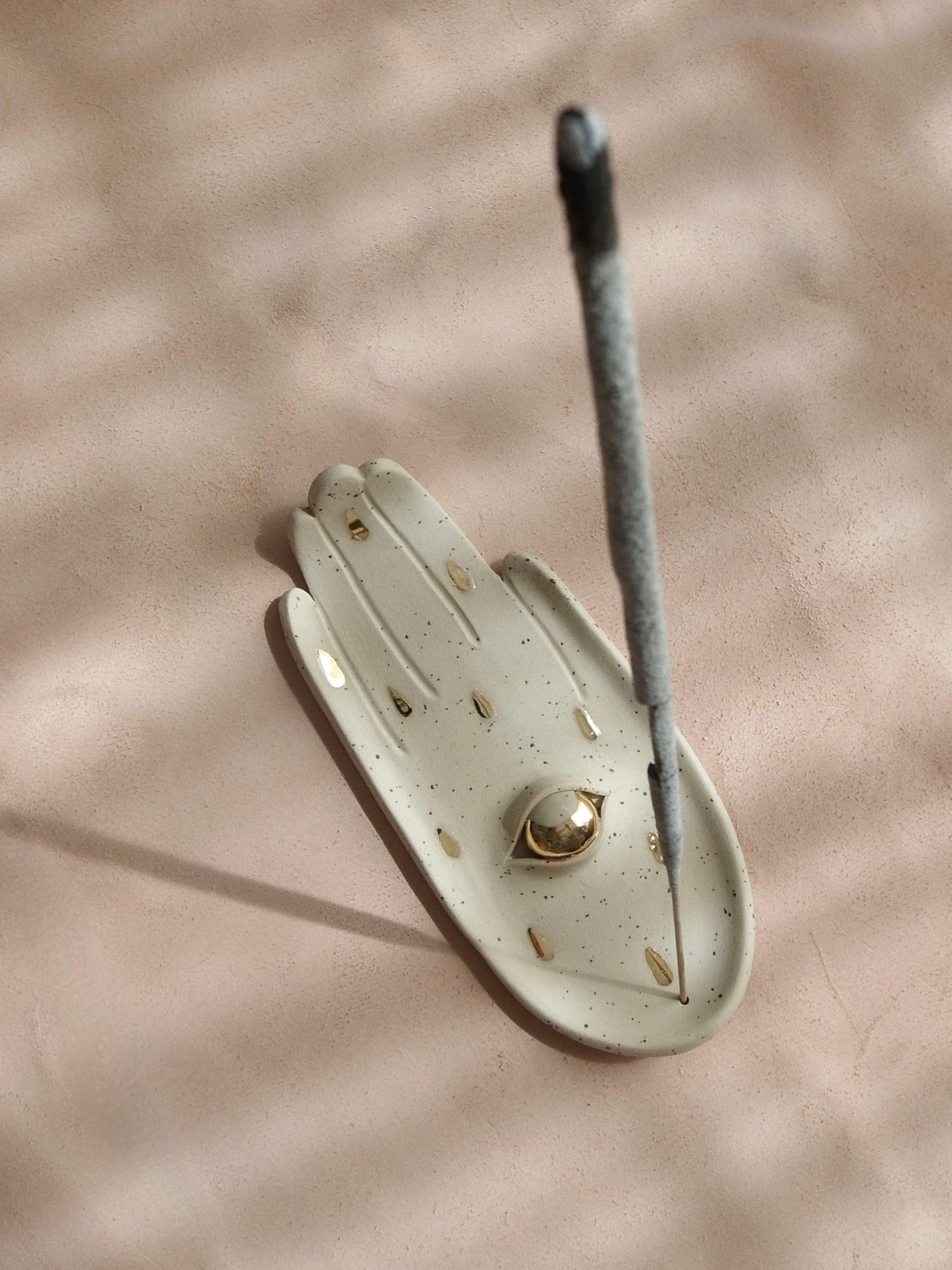 Hand インセンスホルダー お香立て