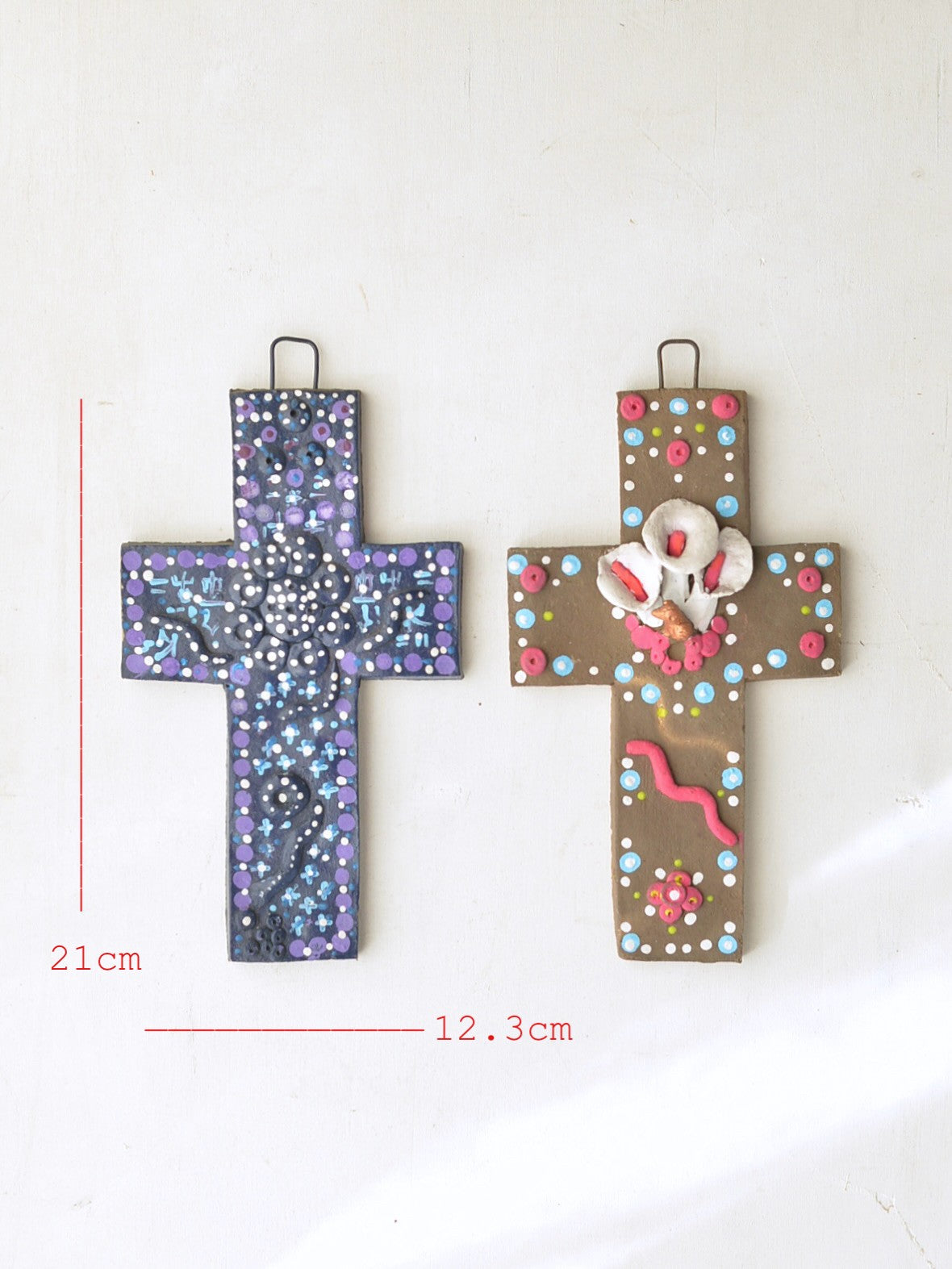 メキシコ クロス 壁掛けオーナメント