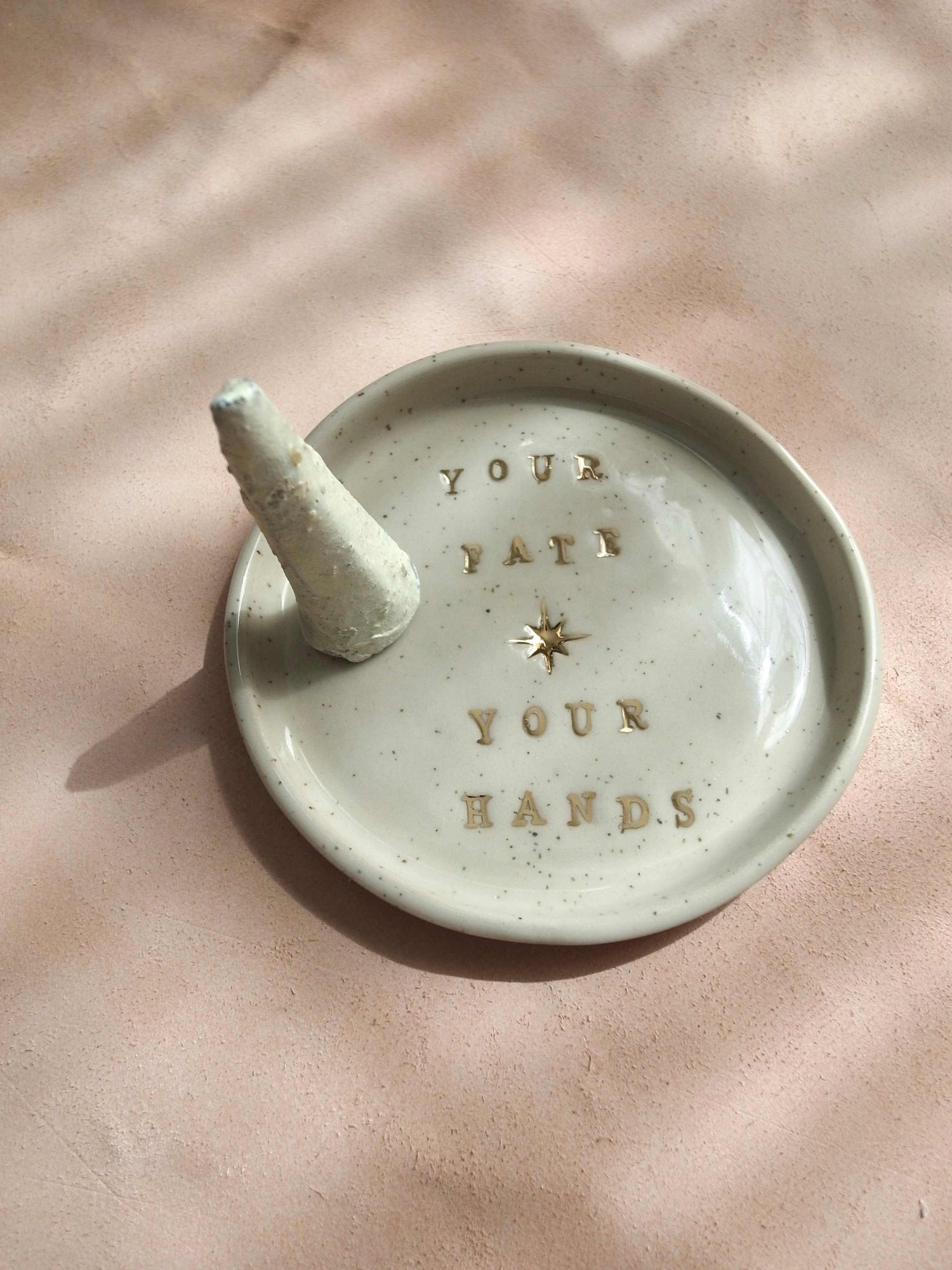 セラミックプレート・ミニホルダー