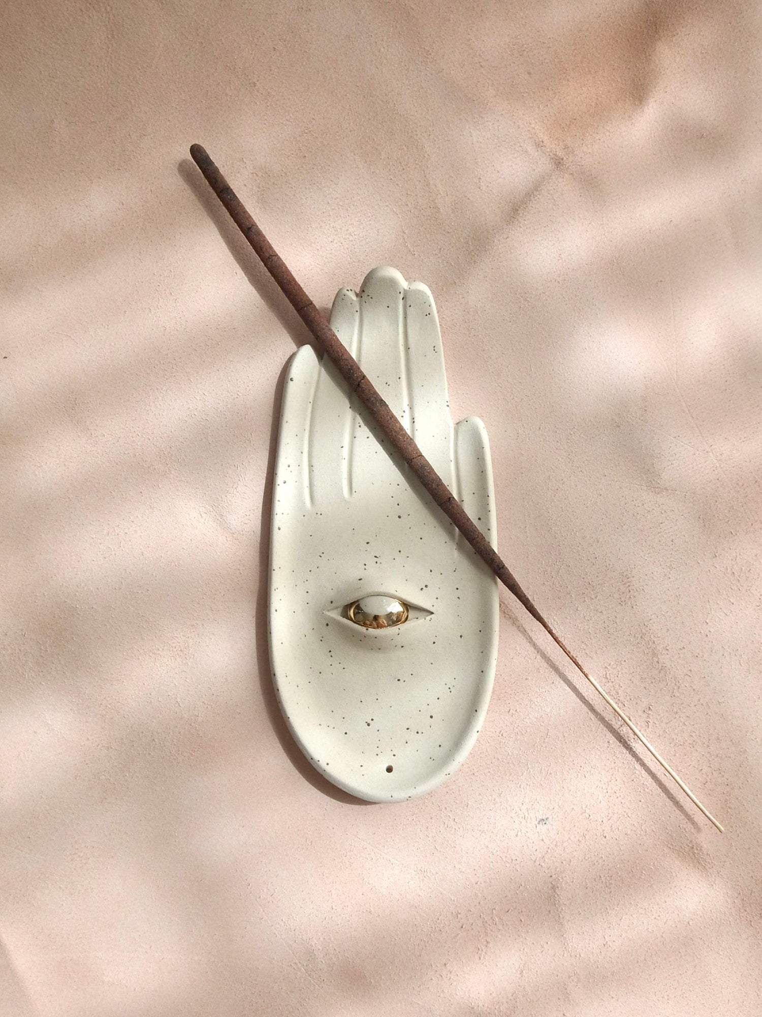 Hand インセンスホルダー お香立て