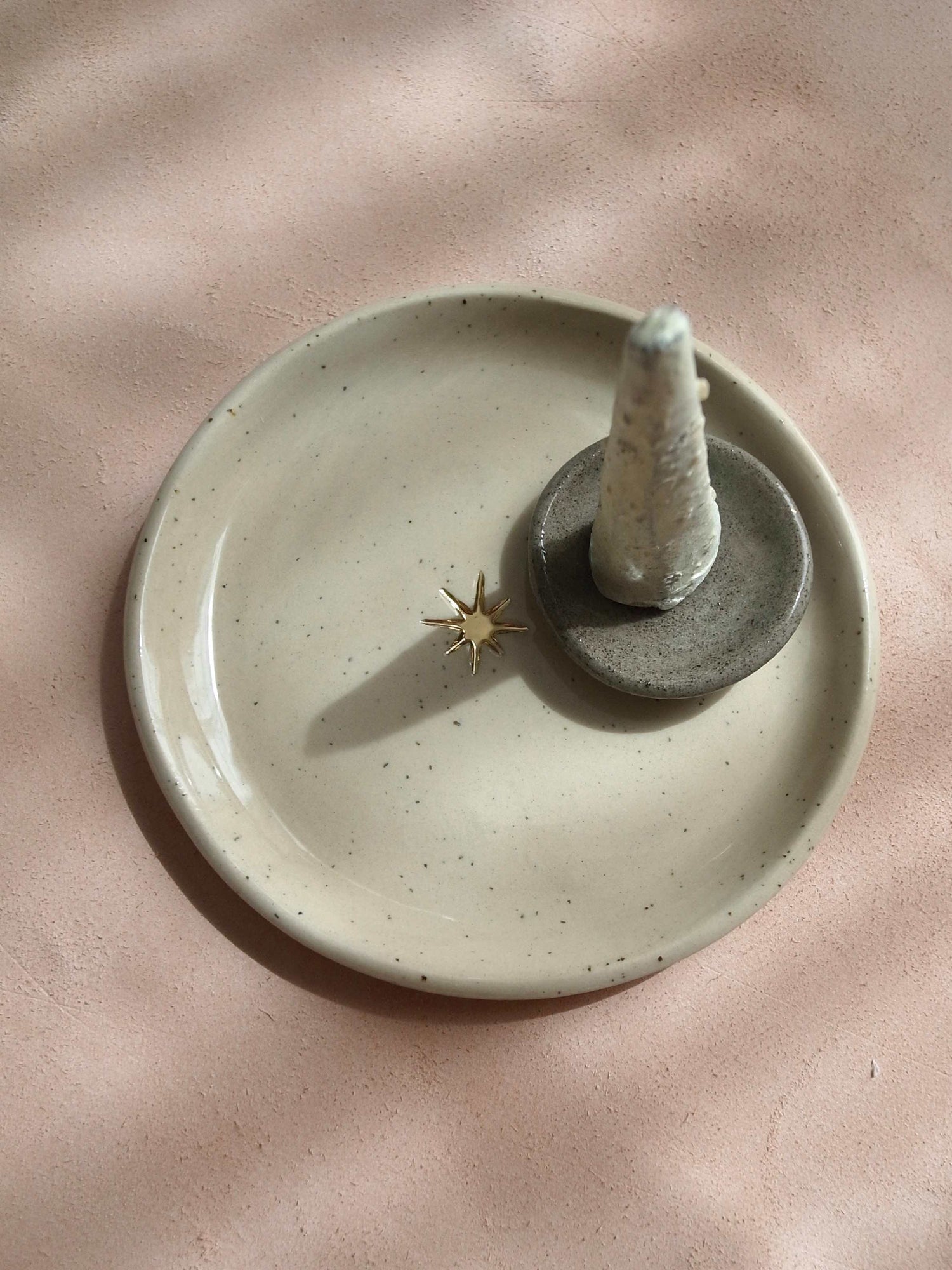 セラミックプレート・ミニホルダー