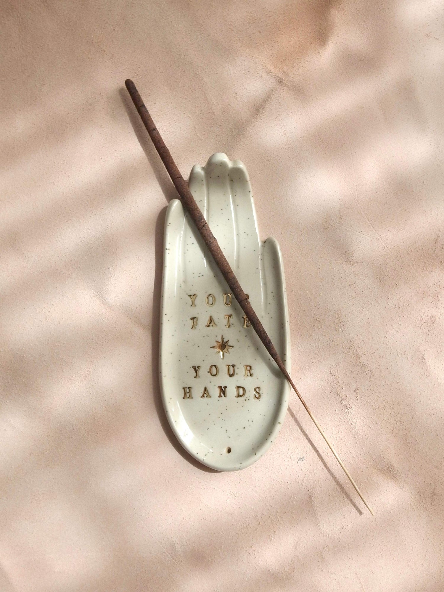 Hand インセンスホルダー お香立て