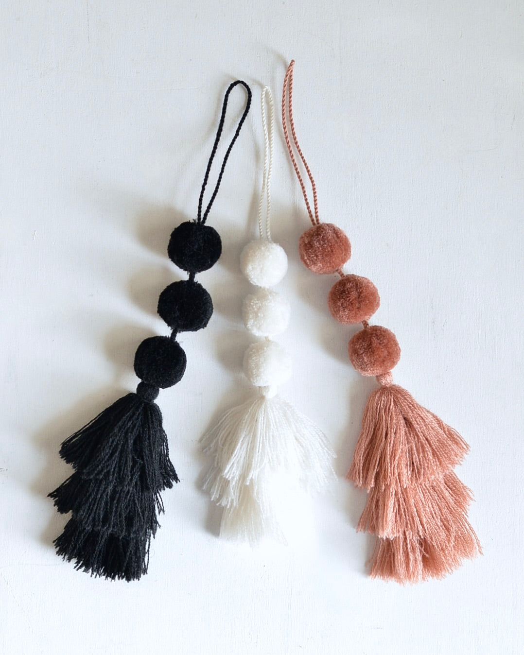 メキシコ ポンポン タッセルチャーム