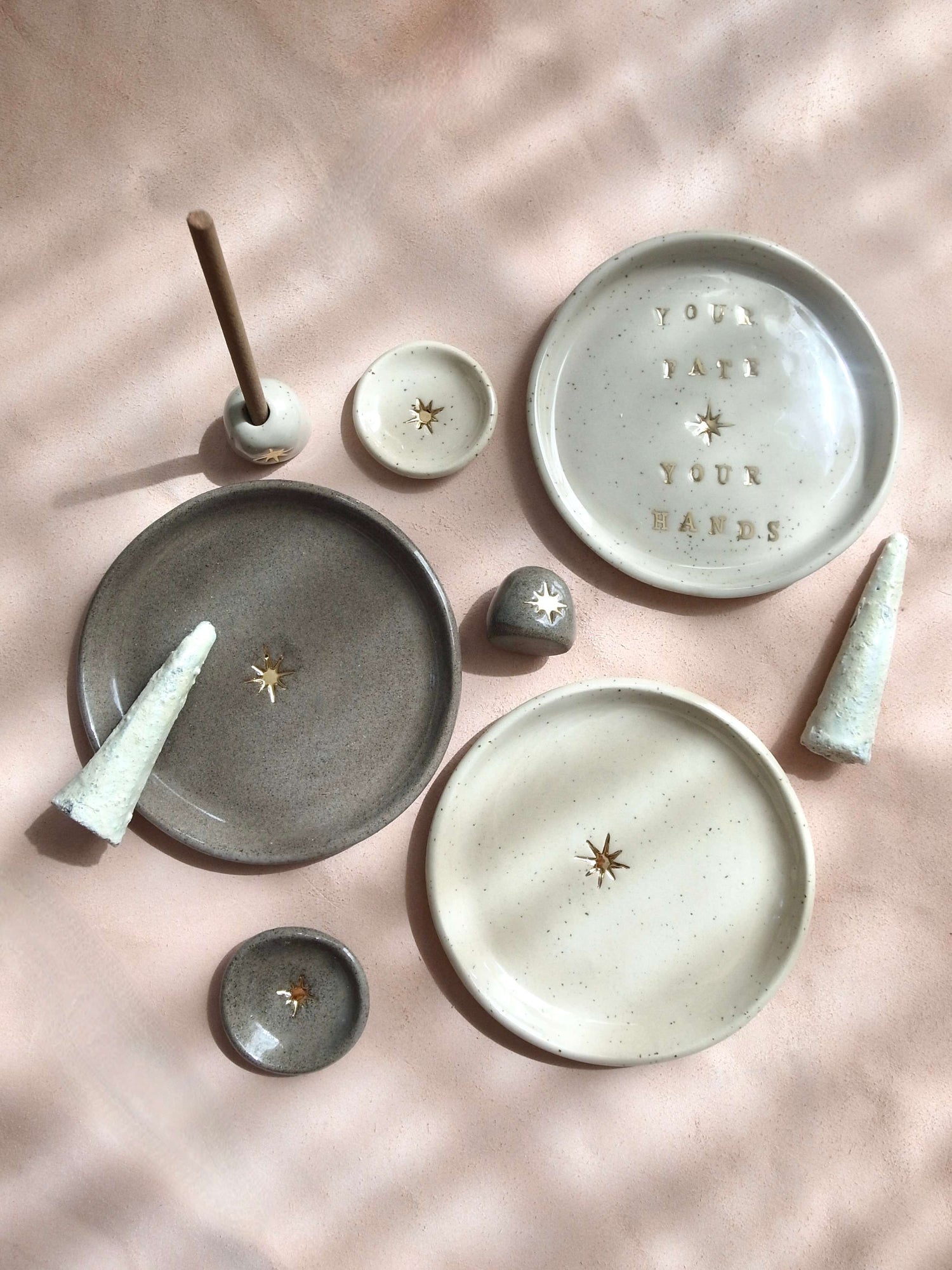 セラミックプレート・ミニホルダー