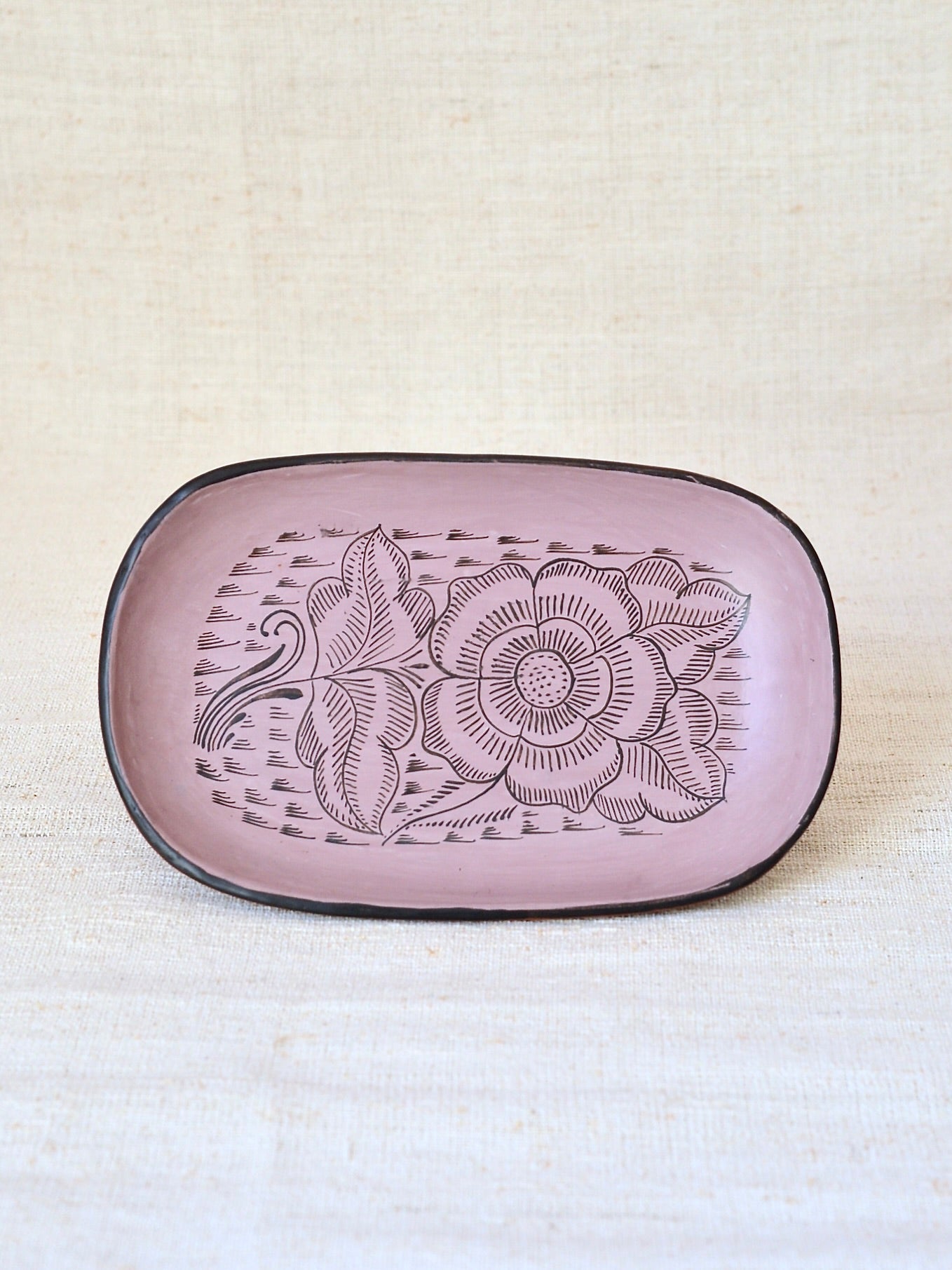 メキシコ 陶器 トレイ – NOZZI BAZZAR