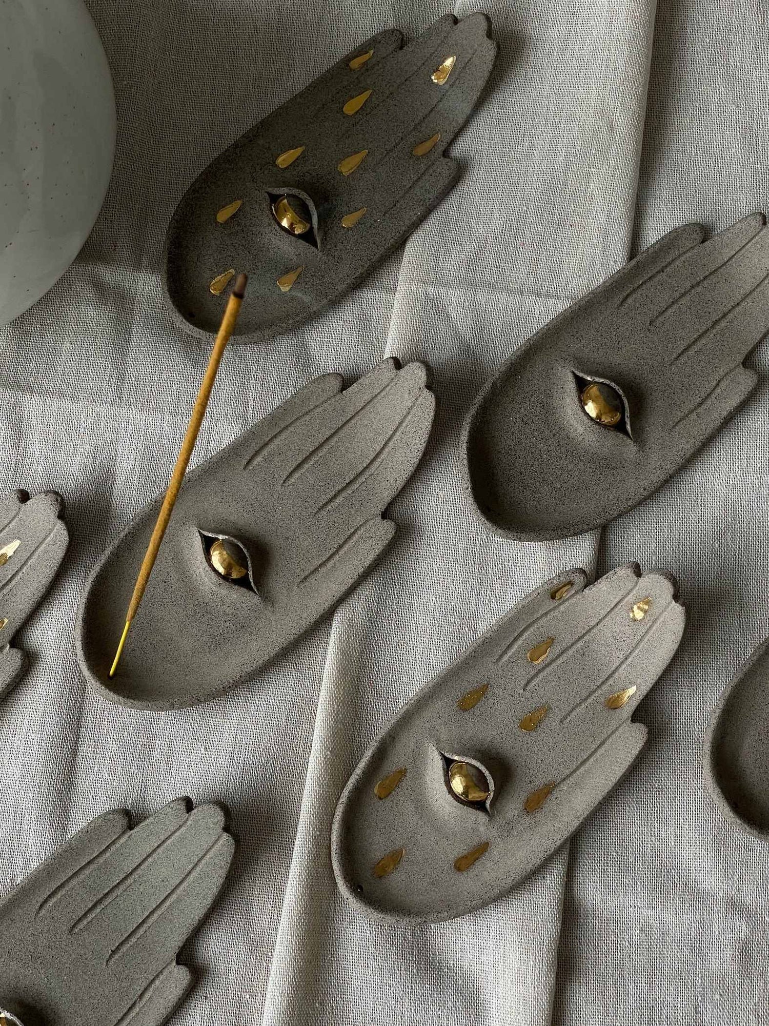 Hand インセンスホルダー お香立て