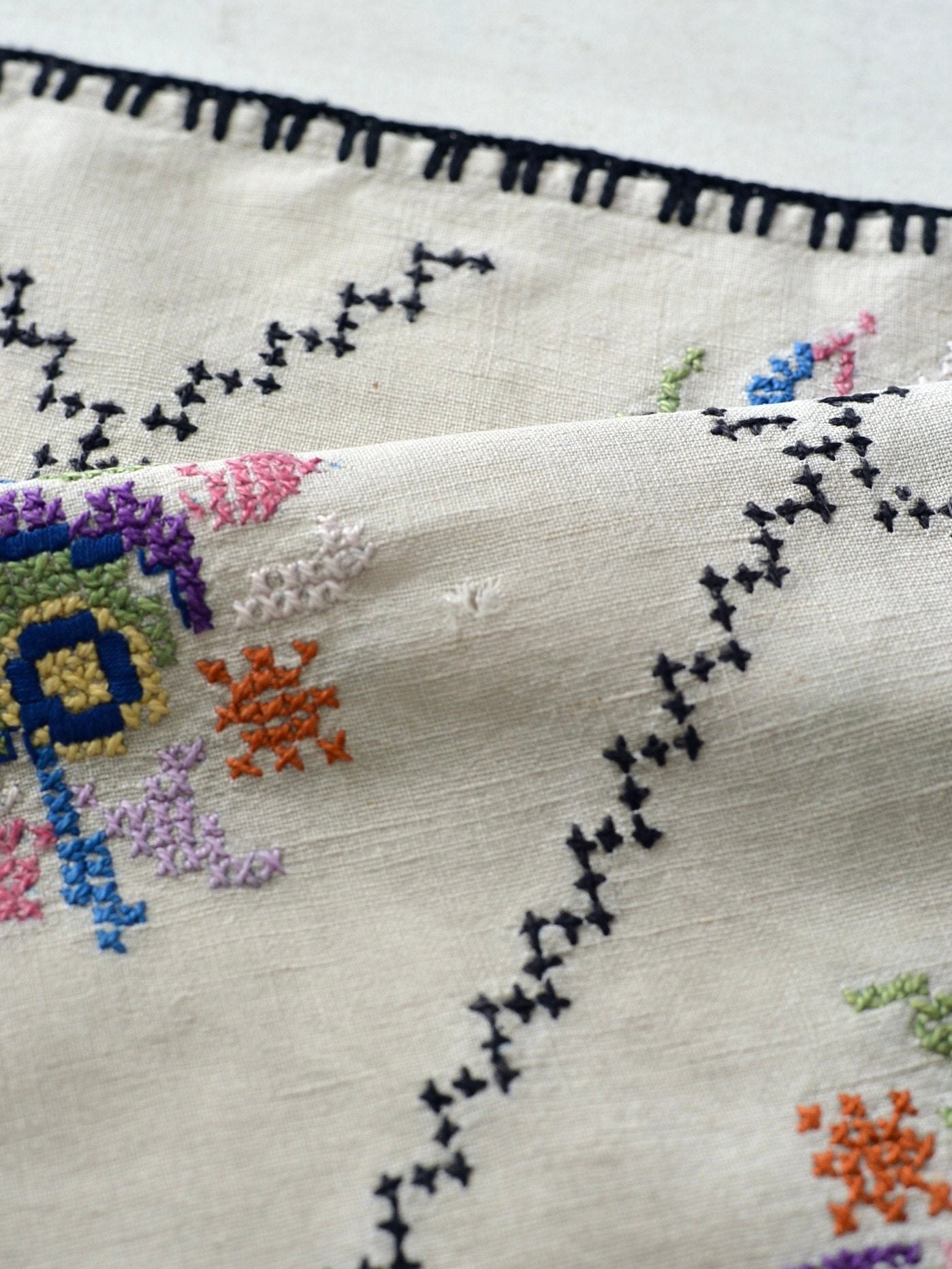 クロスステッチ 刺繍布