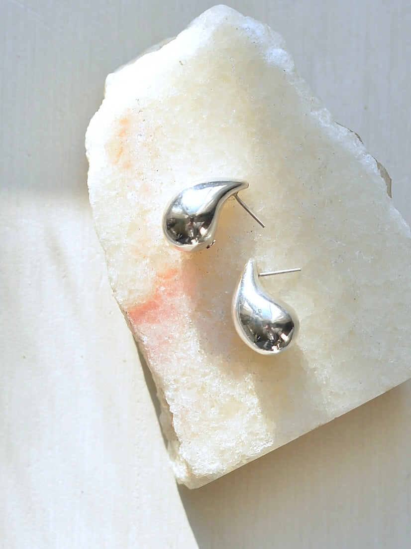 Mexican Silver925 ドロップピアス