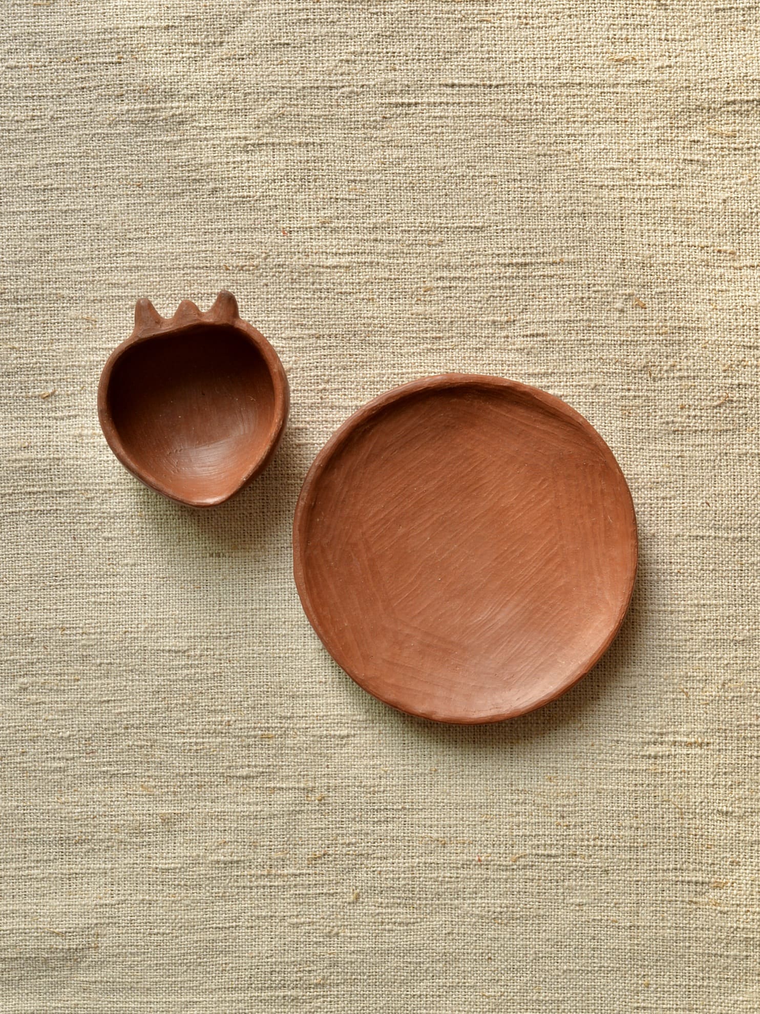 メキシコ コラソンボウル&お皿セット