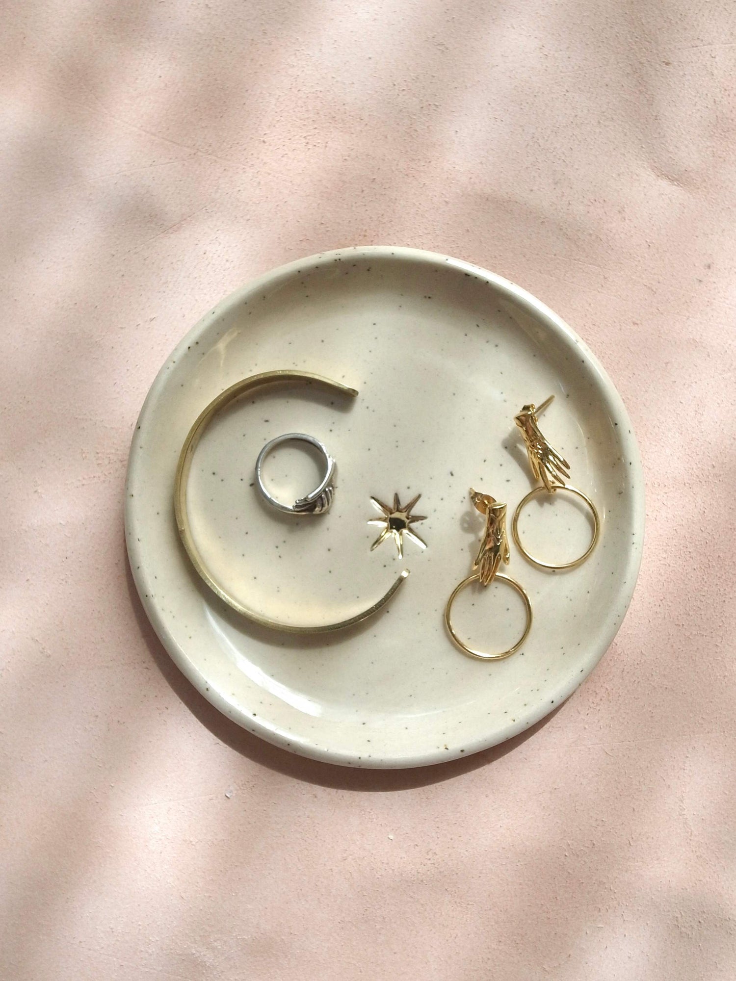 セラミックプレート・ミニホルダー