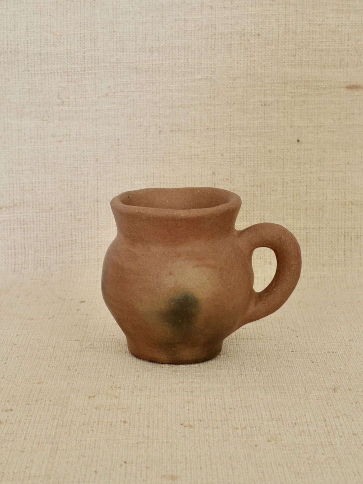 メキシコ 陶器 水差し