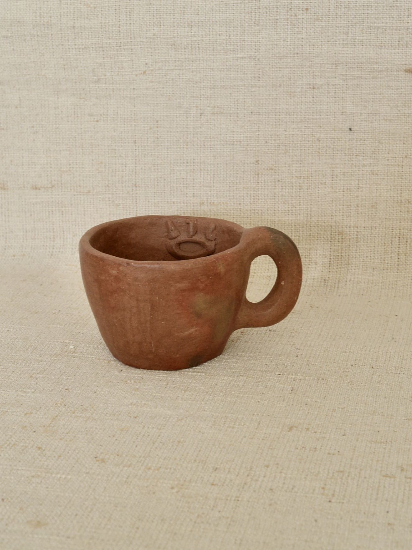 メキシコ 陶器 マグカップ