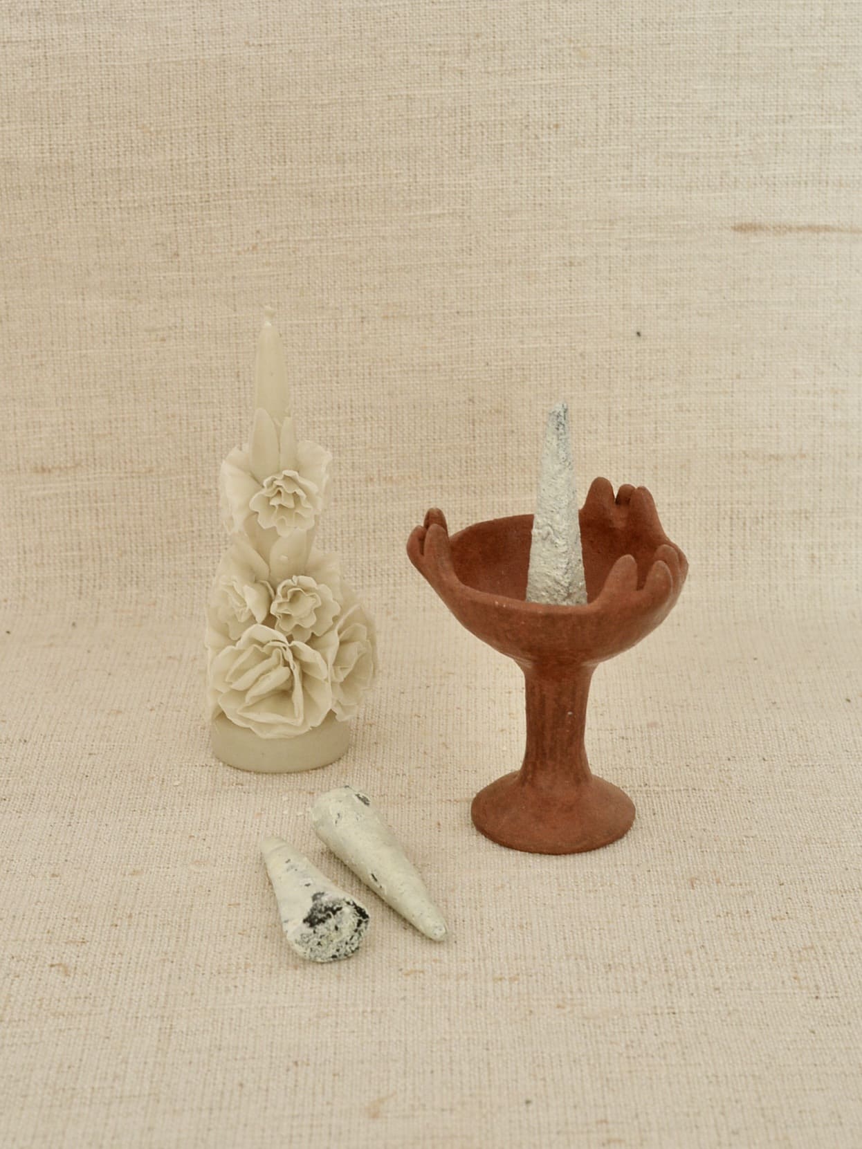 メキシコ コパル インセンス コーン