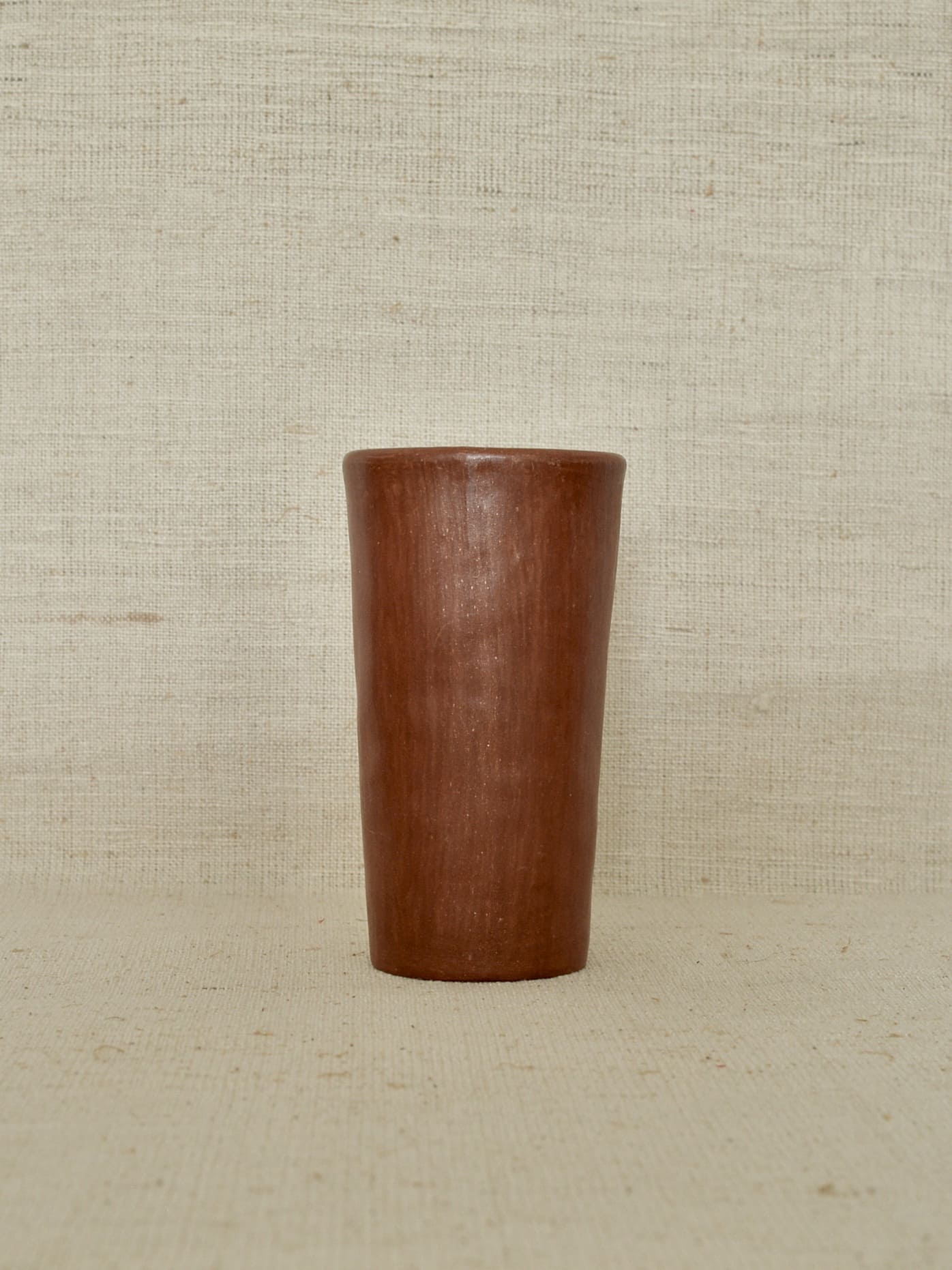 メキシコ 陶器 水差し Barro Rojo