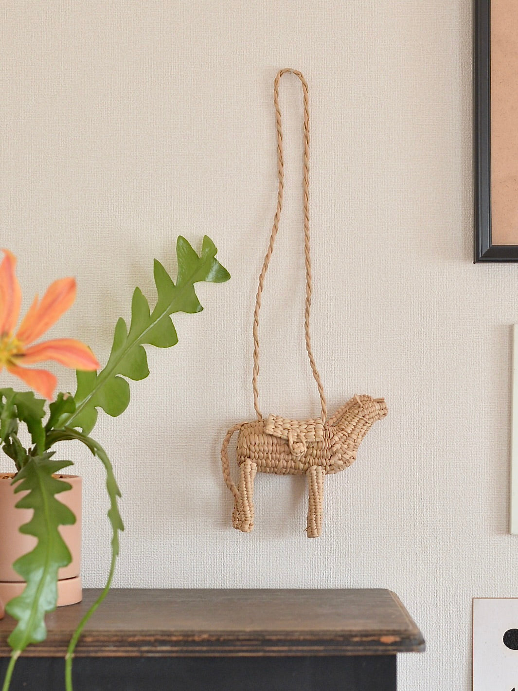 メキシコ アニマル オーナメント オブジェ