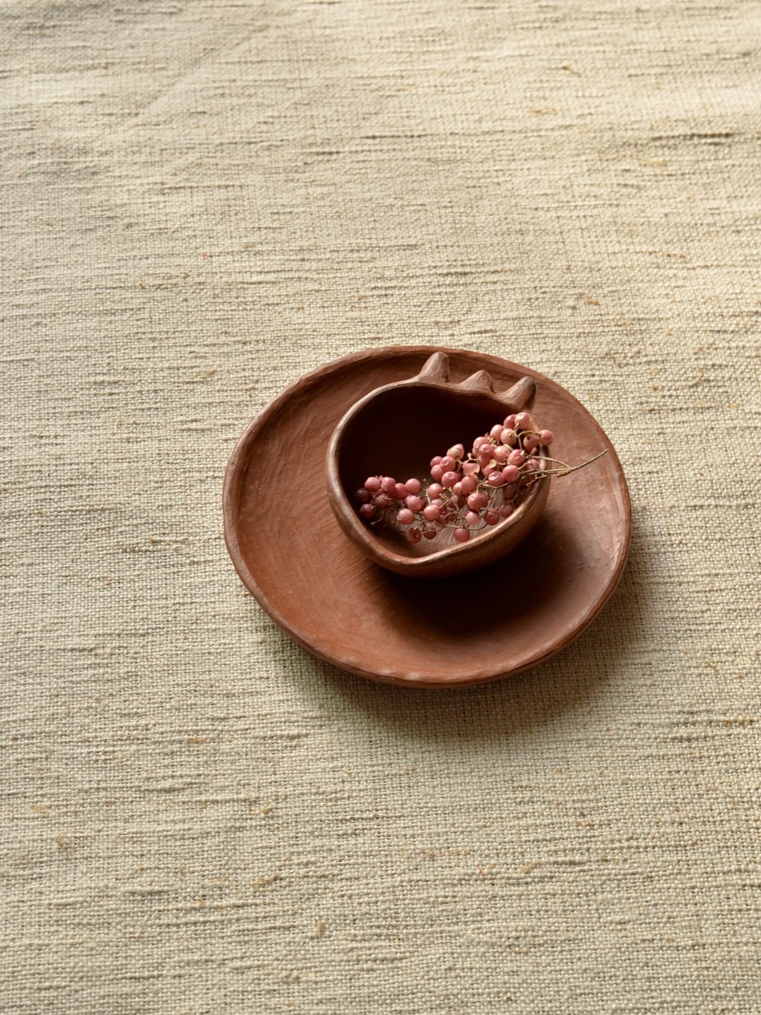 メキシコ コラソンボウル&お皿セット