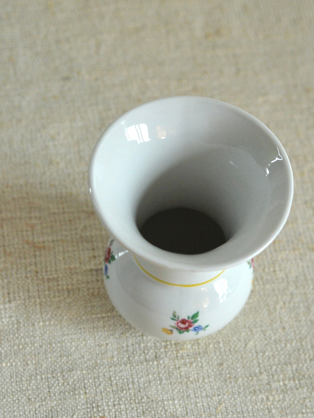 ヴィンテージ Ćmielów フラワーベース