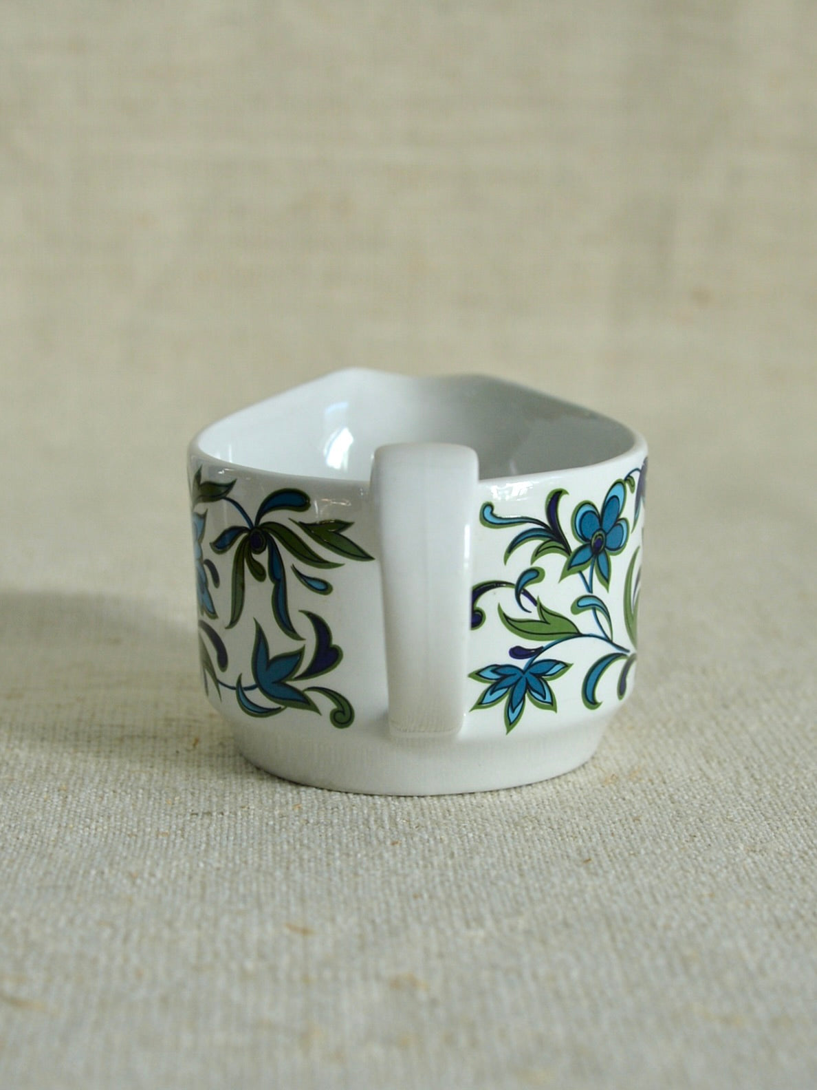 イギリス アンティーク ミッドウィンター ミルクジャグ