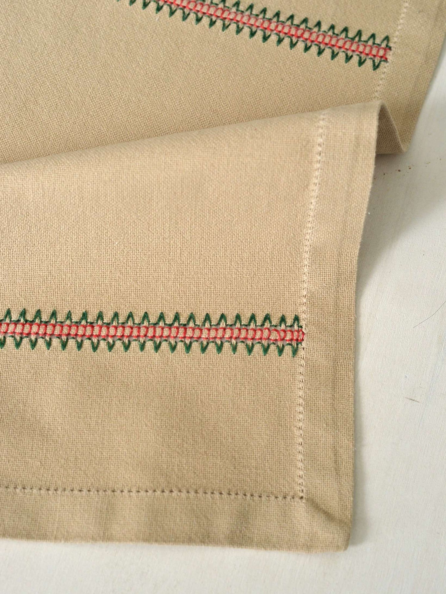 刺繍クロス