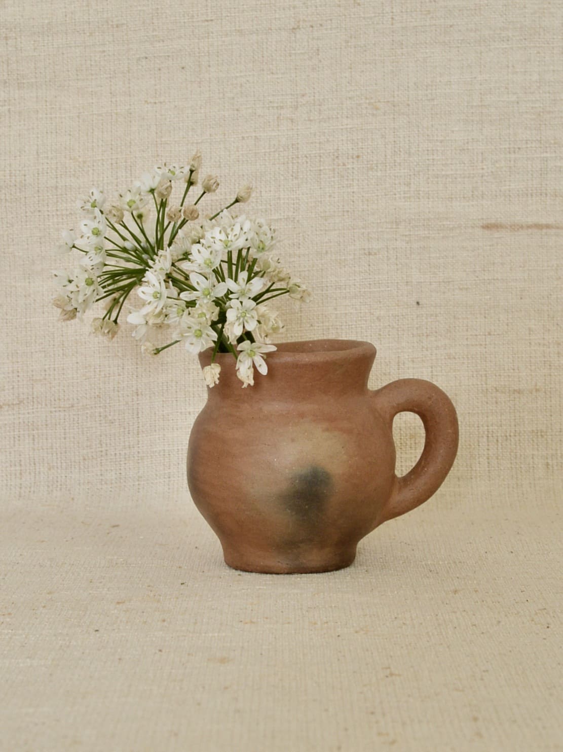 メキシコ 陶器 水差し