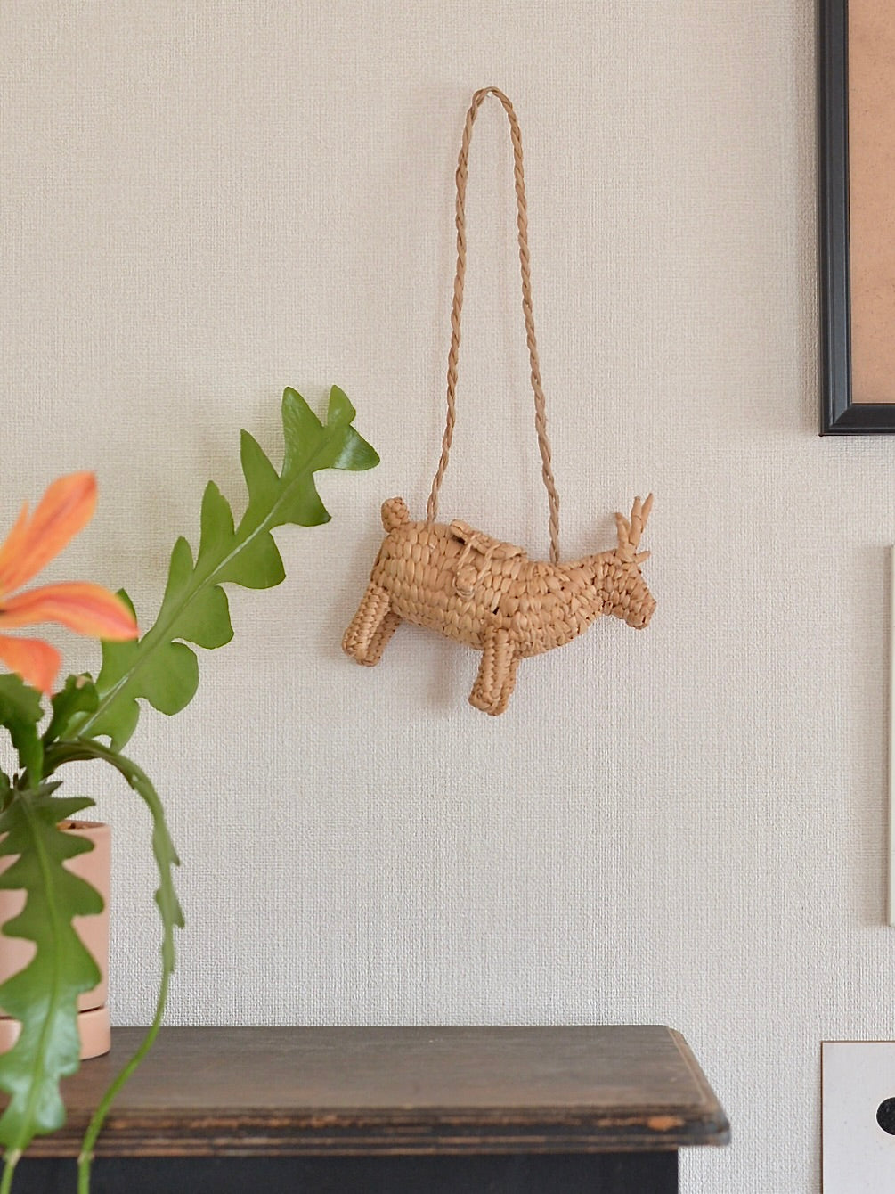 メキシコ アニマル オーナメント オブジェ