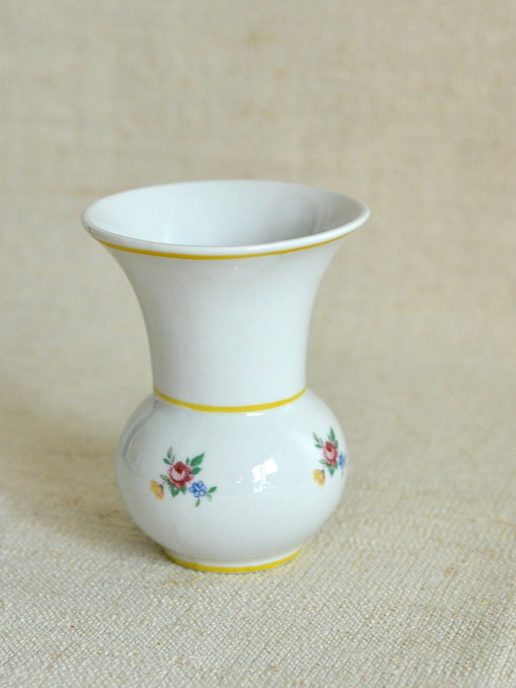 ヴィンテージ Ćmielów フラワーベース