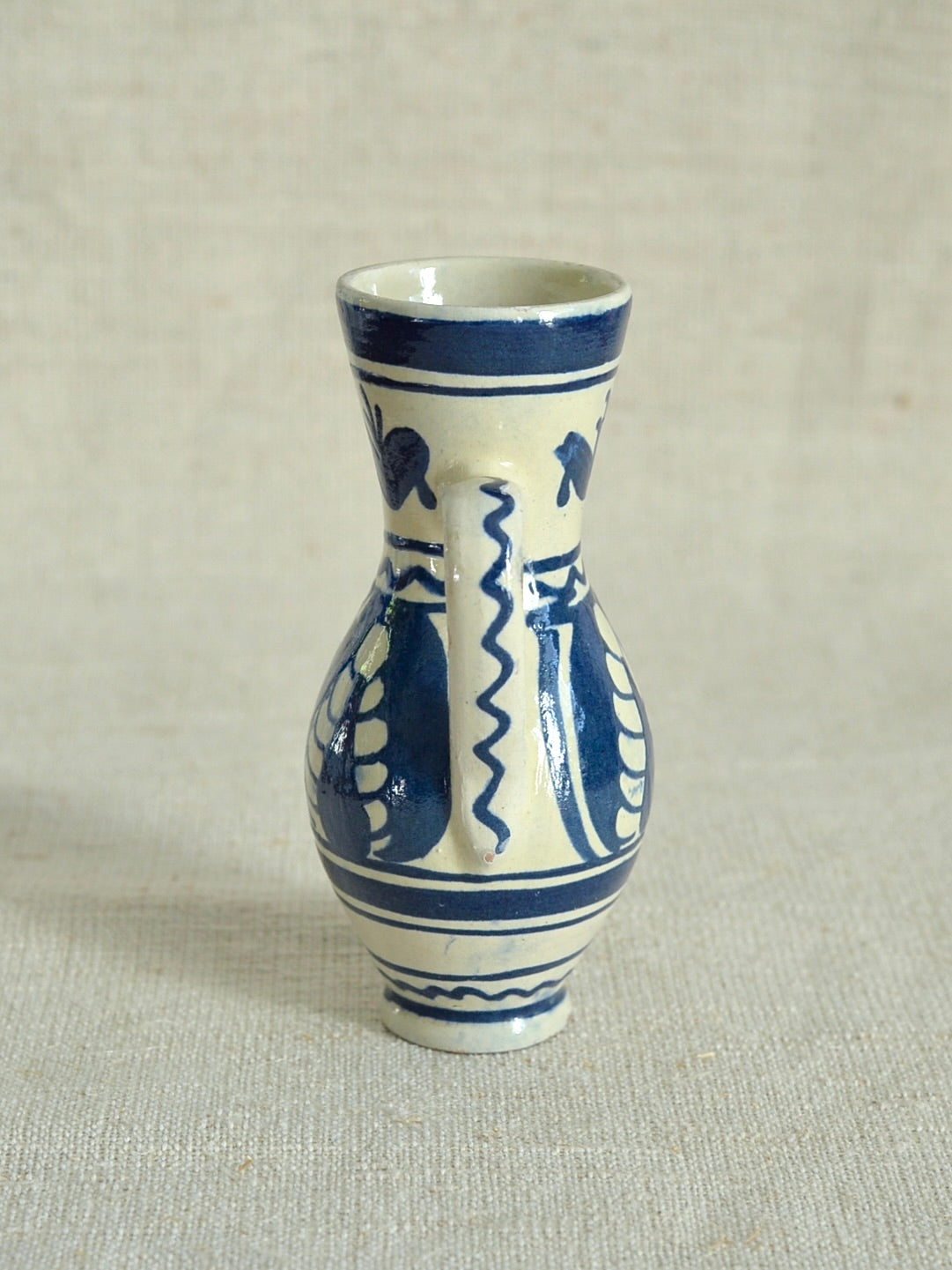 ルーマニア コロンド ヴィンテージ フラワーベース