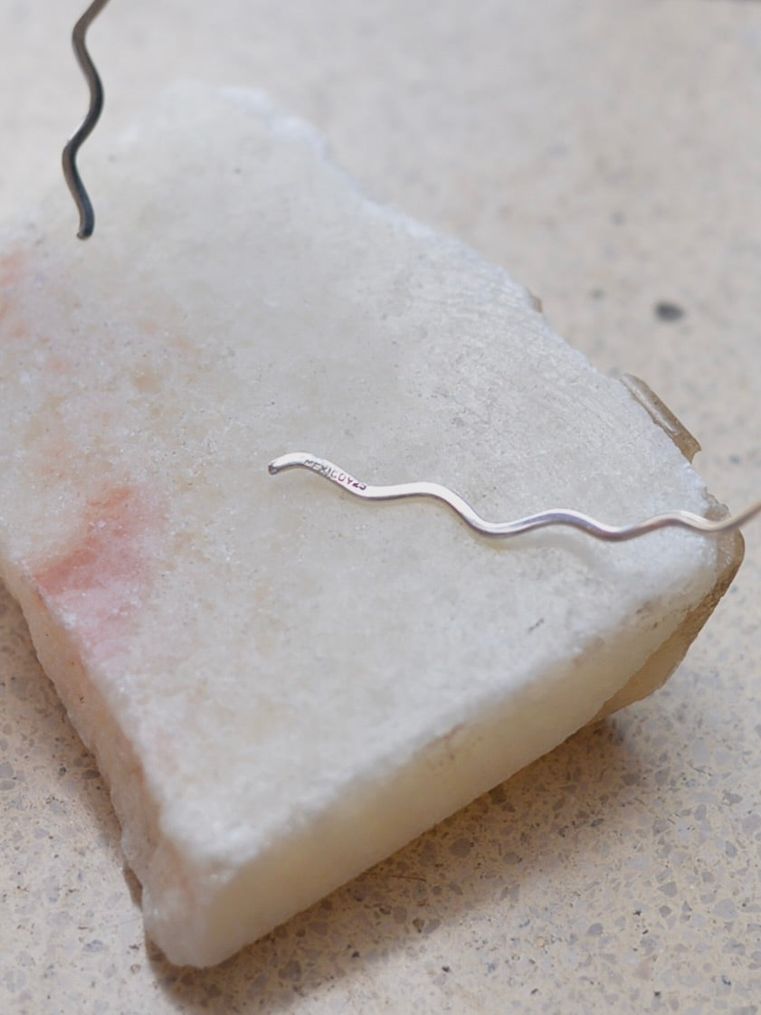 Mexican Silver925 チョーカー ネックレス