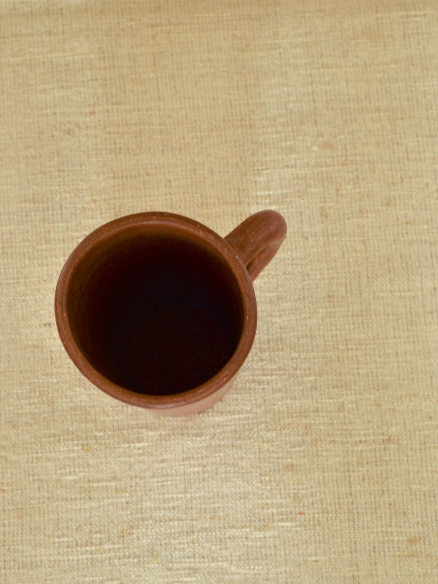 メキシコ 陶器 水差し Barro Rojo