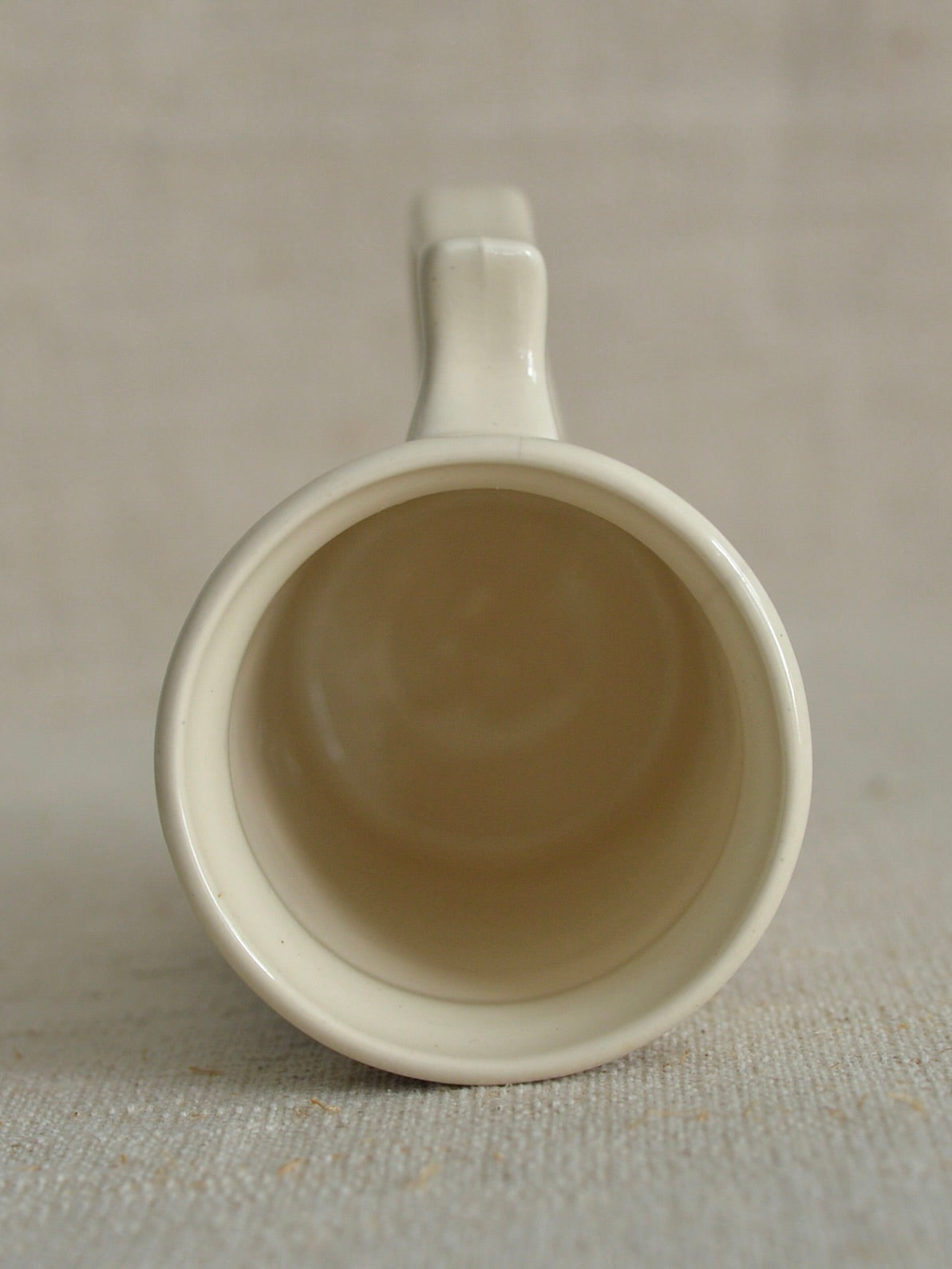 ヴィンテージ ヴウォツワヴェク陶器 ピッチャー