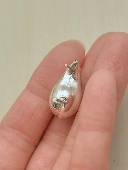 Mexican Silver925 ドロップピアス