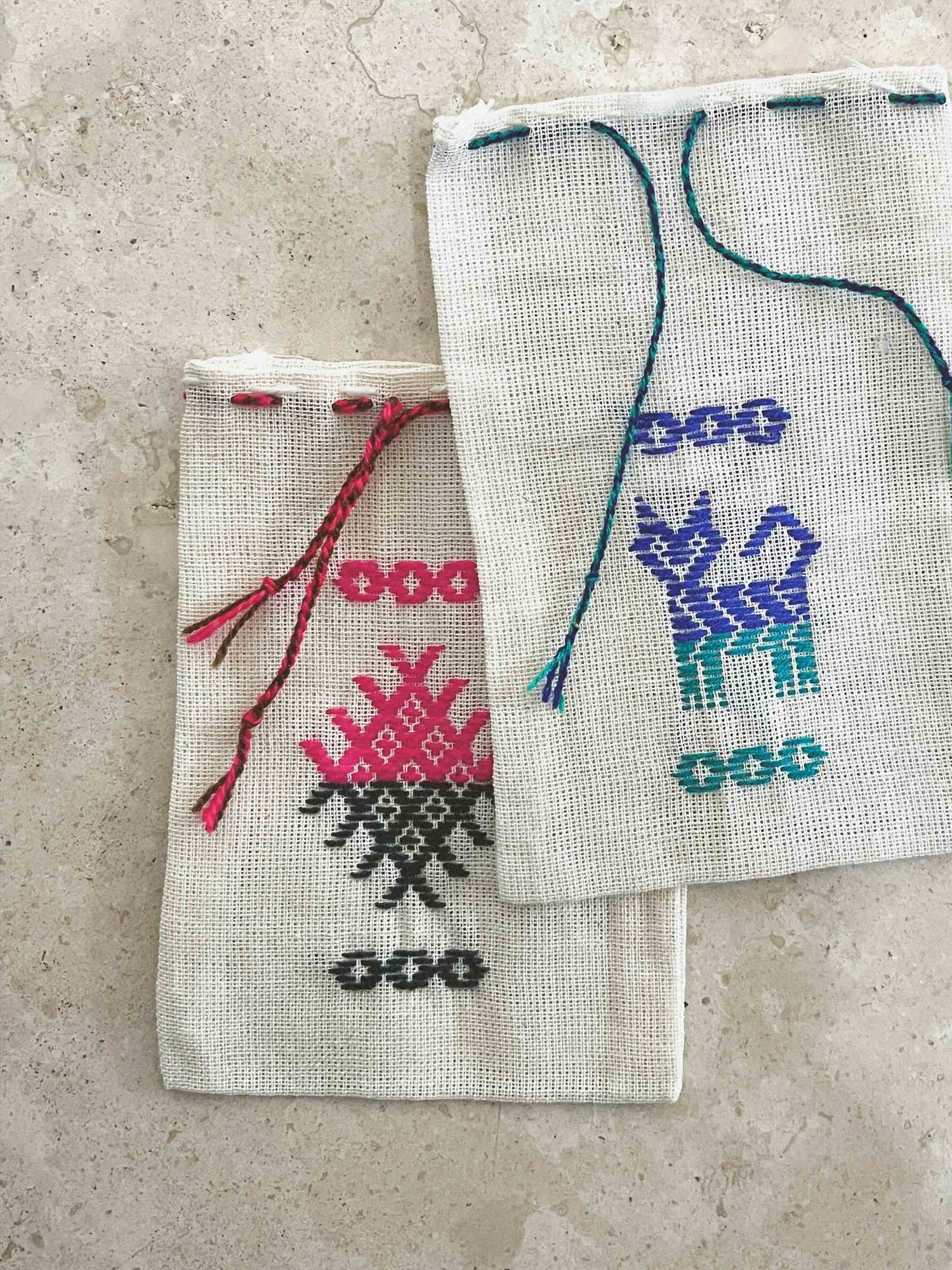 Mexican Silver925 フープピアス ハート