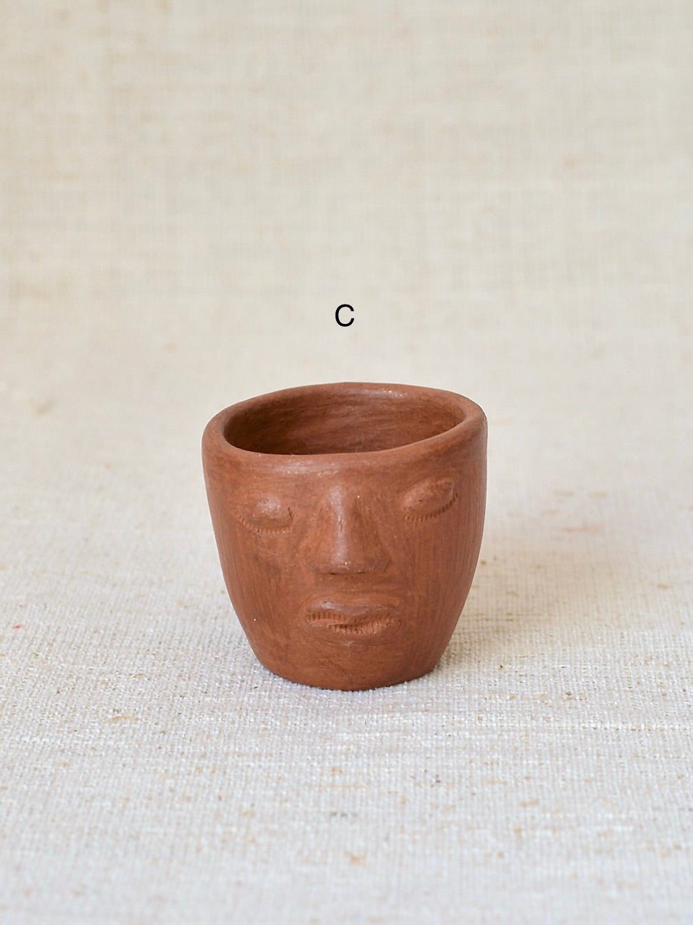 メキシコ フェイス カップ