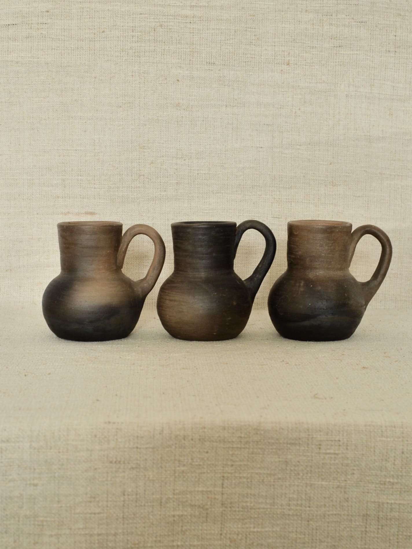 メキシコ 陶器 水差し