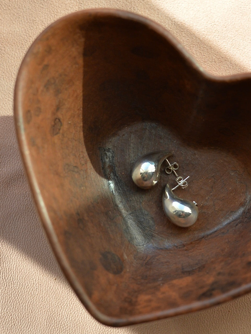 Mexican Silver925 ドロップピアス