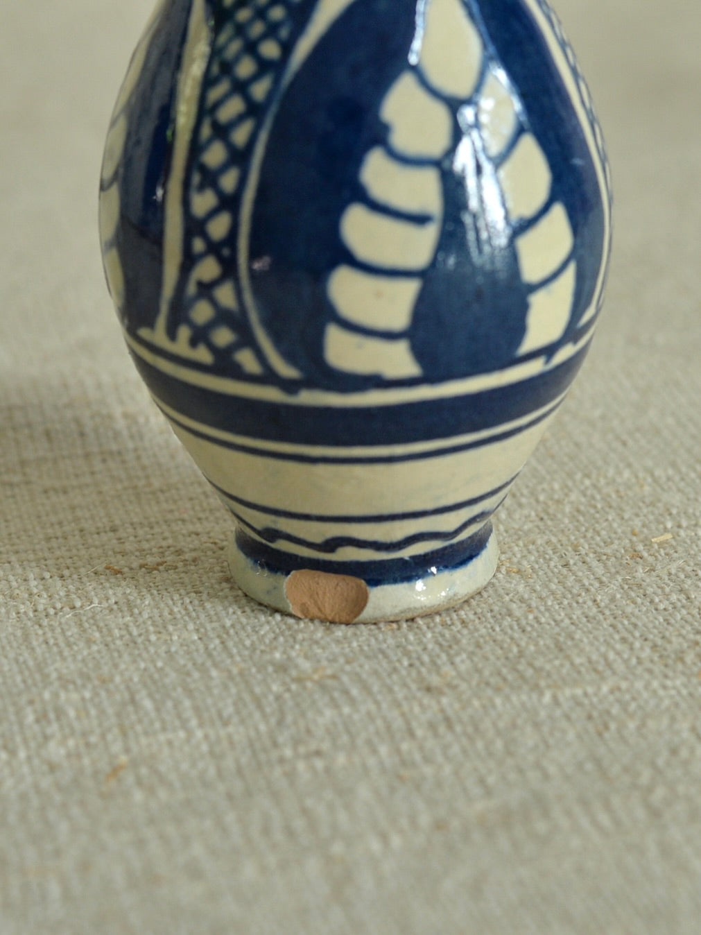 ルーマニア コロンド ヴィンテージ フラワーベース