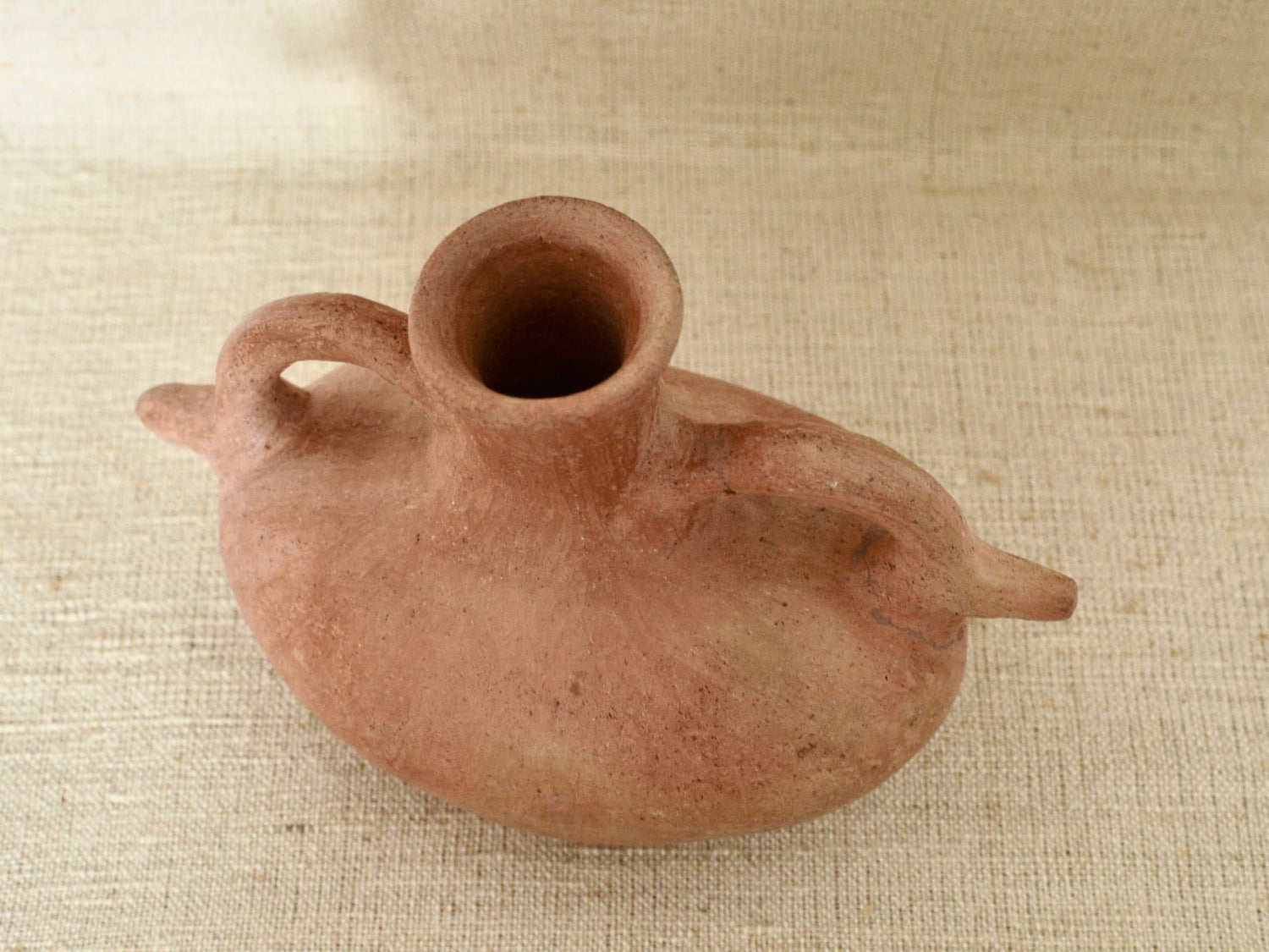 メキシコ オブジェ フラワーベース